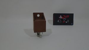 RELE OMRON 4 PINES PEUGEOT SATELIS 250 06-07